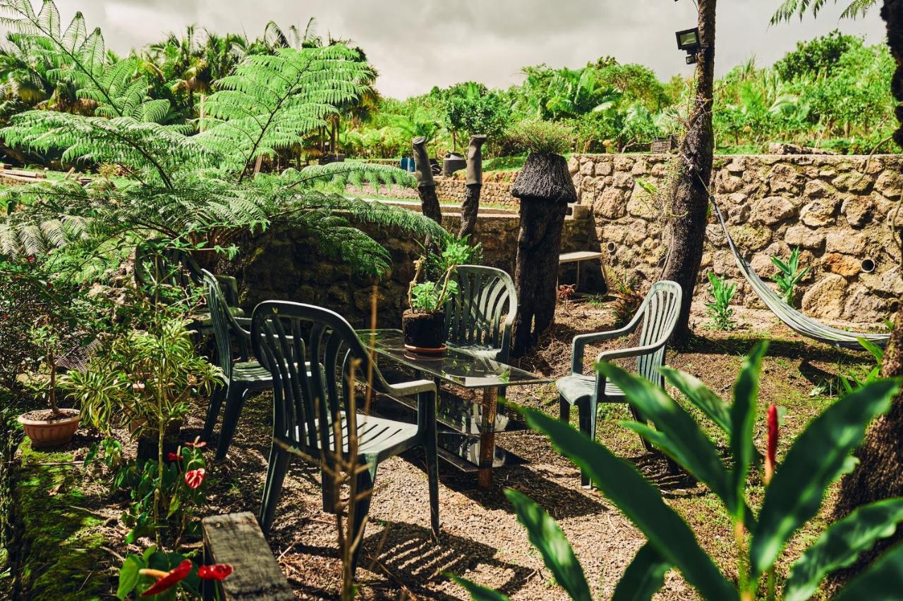 La Kaz Fleur Vanille Saint-Benoît Buitenkant foto